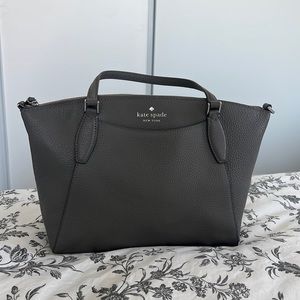 Kate Spade Grey Handbag Crossbody